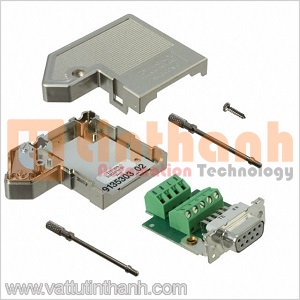 2761499 - Đầu nối D-SUB D-SUB SUBCON 9/F-SH Phoenix Contact