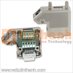 2761596 - Đầu nối D-SUB D-SUB SUBCON 15/F-SH Phoenix Contact