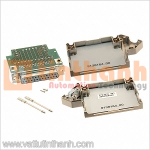 2761619 - Đầu nối D-SUB D-SUB SUBCON 25/F-SH Phoenix Contact
