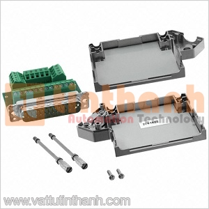 2761622 - Đầu nối D-SUB D-SUB SUBCON 25/M-SH Phoenix Contact