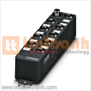 2773348 - Mô đun digital 8 input FLM DI 8 M8 Phoenix Contact