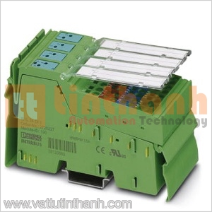 2861247 - Mô đun digital 8 input 24VDC IB IL 24 DI 8-PAC Phoenix Contact