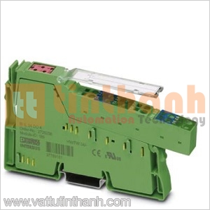 2861276 - Mô đun digital 4 output 24VDC IB IL 24 DO 4-PAC Phoenix Contact