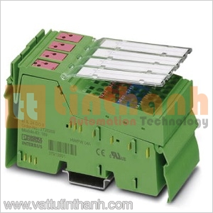 2861289 - Mô đun digital 8 output 24VDC IB IL 24 DO 8-PAC Phoenix Contact