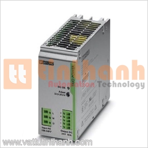 2866323 - Bộ nguồn TRIO-PS/1AC/24DC/10 Phoenix Contact
