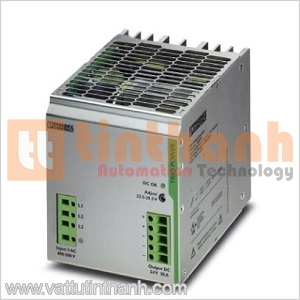2866394 - Bộ nguồn TRIO-PS/3AC/24DC/20 Phoenix Contact