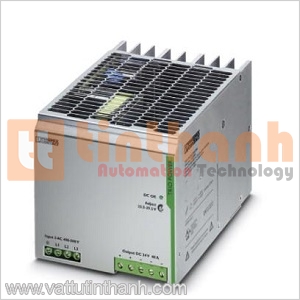 2866404 - Bộ nguồn TRIO-PS/3AC/24DC/40 Phoenix Contact