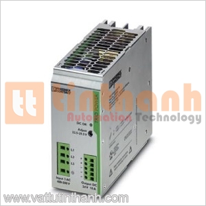 2866459 - Bộ nguồn TRIO-PS/3AC/24DC/10 Phoenix Contact