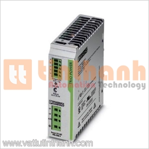 2866462 - Bộ nguồn TRIO-PS/3AC/24DC/ 5 Phoenix Contact