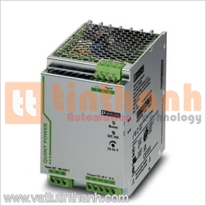 2866682 - Bộ nguồn QUINT-PS/1AC/48DC/10 Phoenix Contact