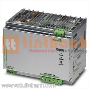 2866695 - Bộ nguồn QUINT-PS/ 1AC/48DC/20 Phoenix Contact