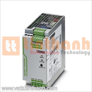 2866705 - Bộ nguồn QUINT-PS/3AC/24DC/10 Phoenix Contact