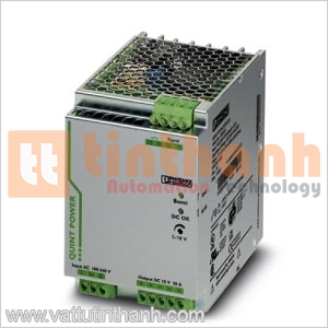 2866721 - Bộ nguồn QUINT-PS/1AC/12DC/20 Phoenix Contact