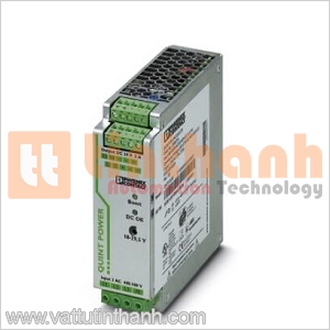 2866734 - Bộ nguồn QUINT-PS/3AC/24DC/ 5 Phoenix Contact