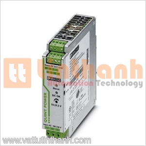 2866747 - Bộ nguồn QUINT-PS-1AC/24DC/3.5 Phoenix Contact
