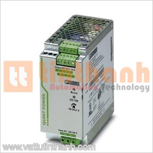 2866763 - Bộ nguồn QUINT-PS-1AC/24DC/10 Phoenix Contact