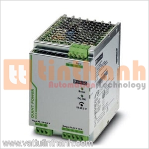 2866776 - Bộ nguồn QUINT-PS-1AC/24DC/20 Phoenix Contact