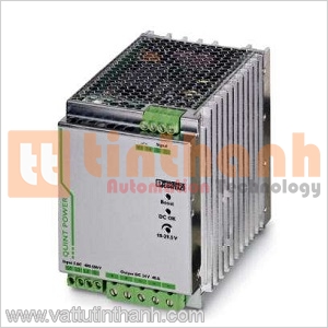 2866802 - Bộ nguồn QUINT-PS/3AC/24DC/40 Phoenix Contact