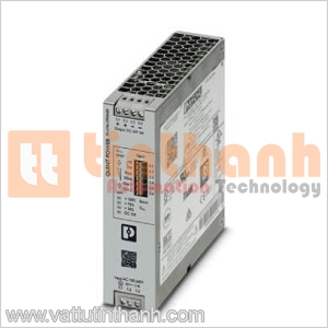 2904600 - Bộ nguồn QUINT4-PS/1AC/24DC/5 Phoenix Contact