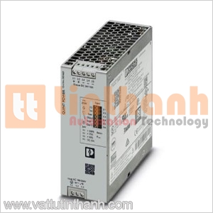2904601 - Bộ nguồn QUINT4-PS/1AC/24DC/10 Phoenix Contact