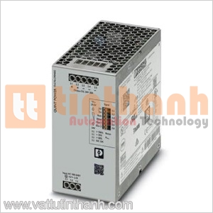 2904602 - Bộ nguồn QUINT4-PS/1AC/24DC/20 Phoenix Contact