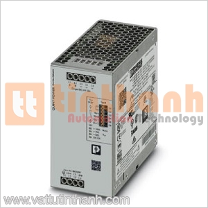 2904622 - Bộ nguồn QUINT4-PS/3AC/24DC/20 Phoenix Contact