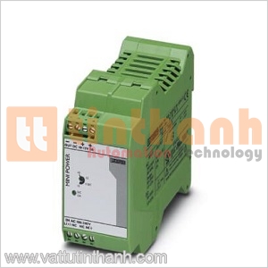 2938756 - Bộ nguồn MINI-PS-100-240AC/10-15DC/2 Phoenix Contact