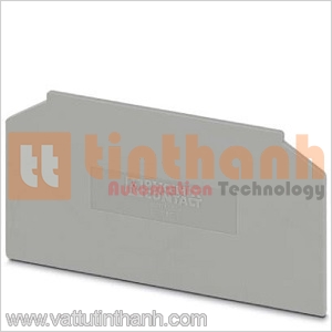 3001355 - Nắp chặn cuối (End cover) D-OTTA/RBO-SB Phoenix Contact