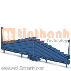 3029334 - Nắp chặn cuối (End cover) D-ZRV 8 BU Phoenix Contact