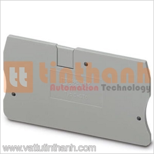 3030433 - Nắp chặn cuối (End cover) D-ST 6 Phoenix Contact
