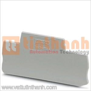 3030462 - Nắp chặn cuối (End cover) D-STTB 4 Phoenix Contact