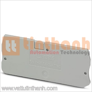 3030514 - Nắp chặn cuối (End cover) D-ST 2
