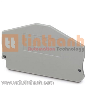 3031704 - Nắp chặn cuối (End cover) D-STS 4 Phoenix Contact