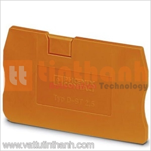 3032033 - Nắp chặn cuối (End cover) D-ST 2