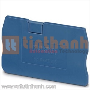 3032282 - Nắp chặn cuối (End cover) D-ST 2