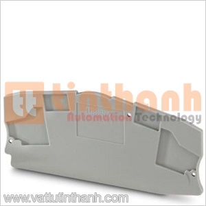 3034426 - Nắp chặn cuối (End cover) D-DTME 6 Phoenix Contact