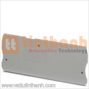 3036767 - Nắp chặn cuối (End cover) D-ST 6-TWIN Phoenix Contact