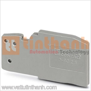 3042243 - Nắp chặn cuối (End cover) D-SC 2