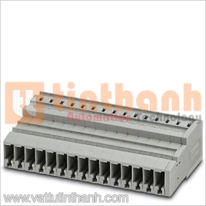 3042586 - Khớp nối đầu cuối SC 4/15 Phoenix Contact