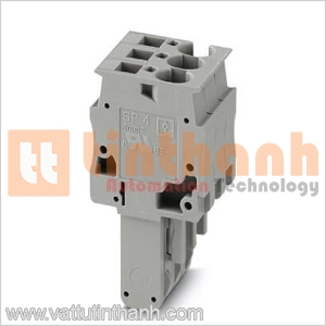 3042900 - Chốt cắm (Plug) SP 4/ 3 Phoenix Contact