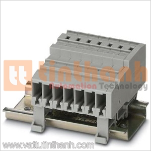 3043404 - Khớp nối đầu cuối SC 4-NS/ 1-L Phoenix Contact