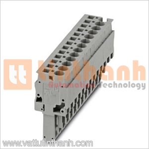 3043718 - Chốt cắm (Plug) SP 4/13 Phoenix Contact