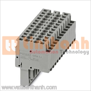 3043734 - Chốt cắm (Plug) SP 4/15 Phoenix Contact