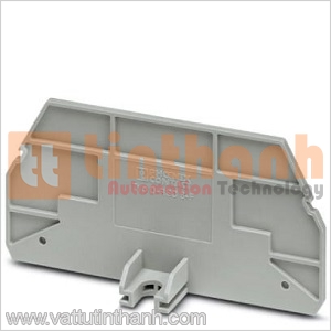3059676 - Nắp chặn cuối (End cover) D-RSC 5-FE Phoenix Contact