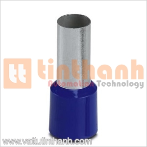 3200454 - Đầu cos (Ferrule sleeve) AI 50 -20 BU Phoenix Contact