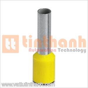 3200548 - Đầu cos (Ferrule sleeve) AI 6 -12 YE Phoenix Contact