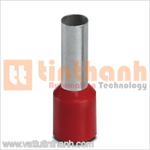 3200551 - Đầu cos (Ferrule sleeve) AI 10 -12 RD Phoenix Contact
