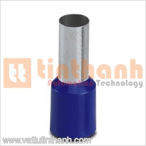 3200564 - Đầu cos (Ferrule sleeve) AI 16 -12 BU Phoenix Contact