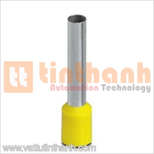 3200603 - Đầu cos (Ferrule sleeve) AI 6 -18 YE Phoenix Contact