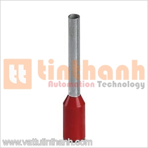 3200674 - Đầu cos (Ferrule sleeve) AI 1 -12 RD Phoenix Contact